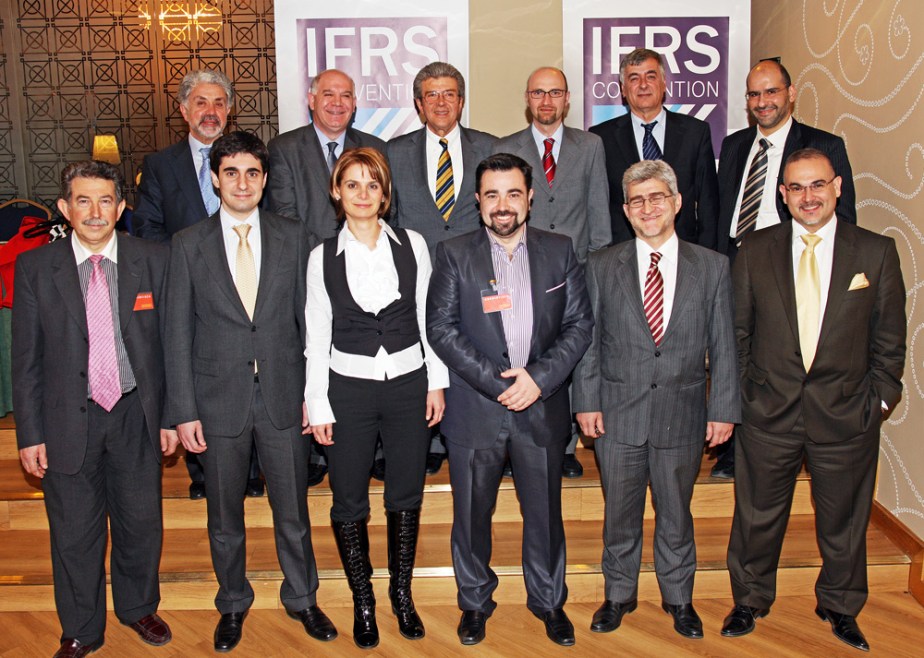 Συνέδριο IFRS CONVENTION