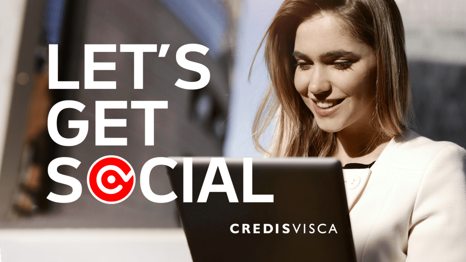 SOCIAL MEDIA MANAGEMENT by CREDIS&nbsp;VISCA