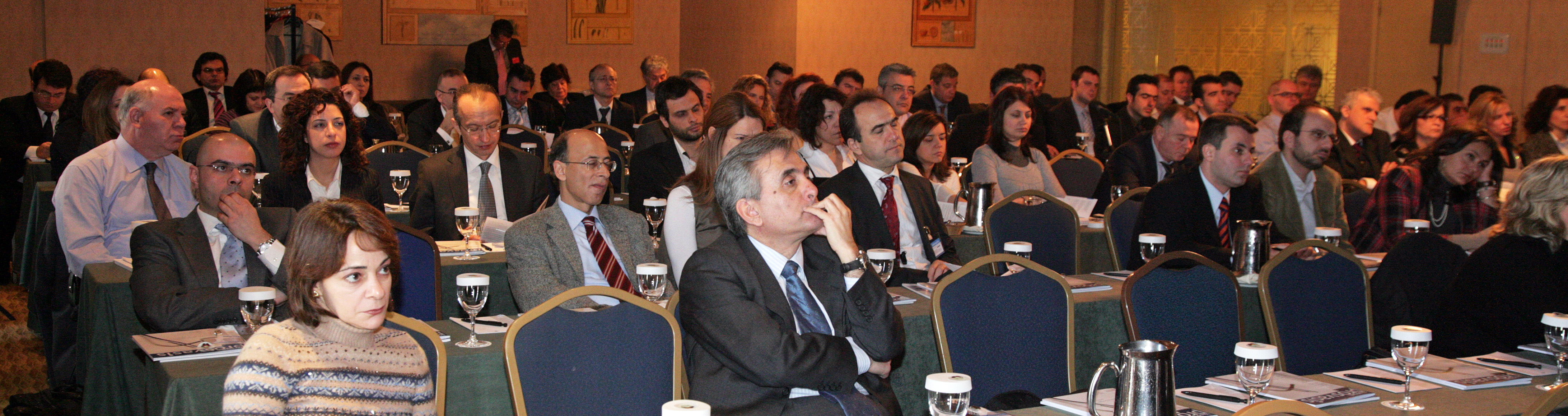 ΠΑΝΕΛΛΗΝΙΟ ΧΡΗΜΑΤΟΙΚΟΝΟΜΙΚΟ ΣΥΝΕΔΡΙΟ IFRS CONVENTION by CREDIS VISCA DIVANI CARAVEL 2009