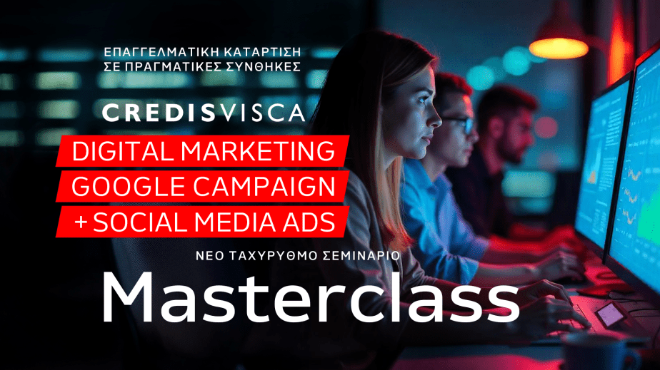 Digital Marketing Masterclass